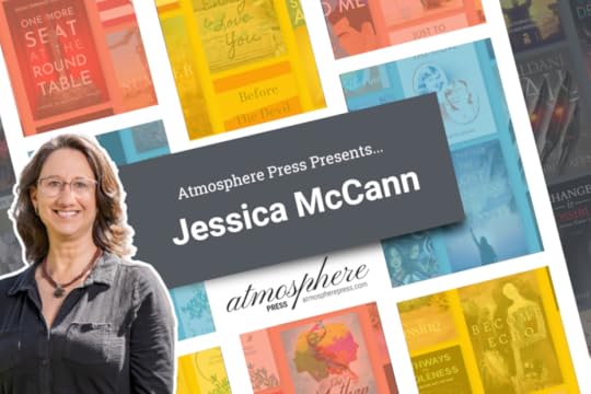 An Interview with Author Jessica McCann