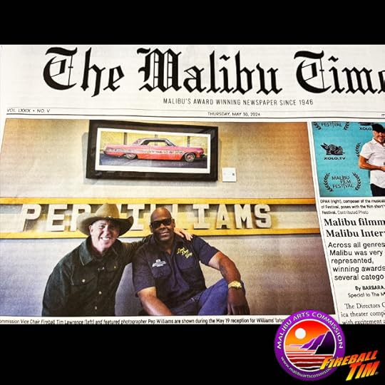 Pepe Williams Photography Exhibit