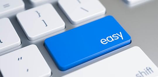 AI writing easy button