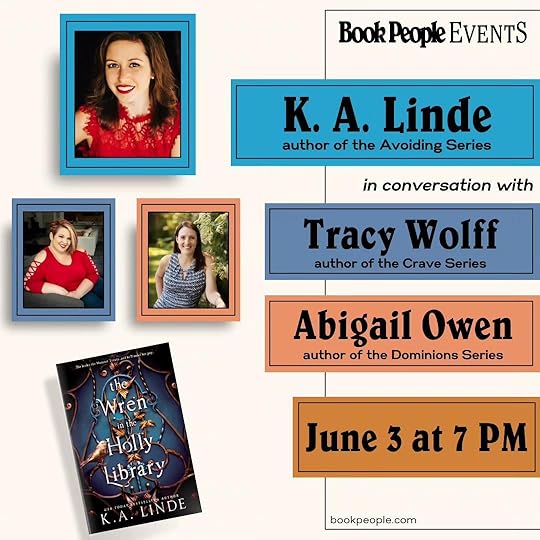 BookPeople Event - June 3, 2024