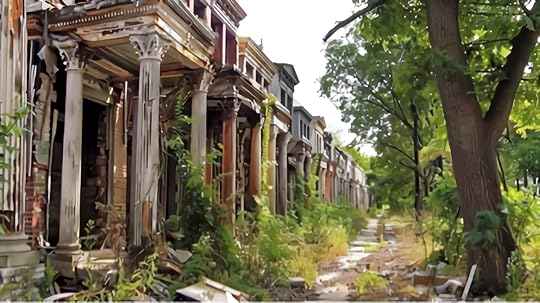 Futurist Speaker Thomas Frey Blog: The Coming Vacant Home Crisis
