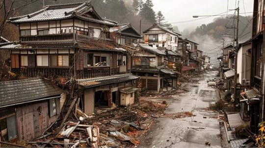 Futurist Speaker Thomas Frey Blog: Japan's Vacant Home Crisis