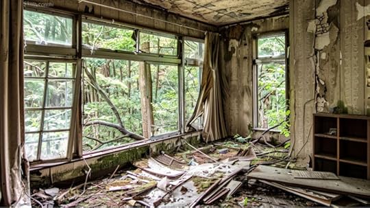 Futurist Speaker Thomas Frey Blog: Addressing Japan's Vacant Home Crisis