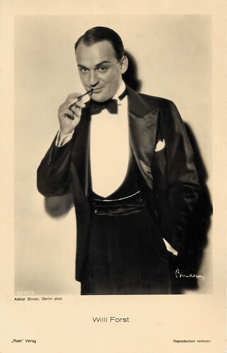 Willi Forst