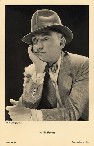 Willi Forst