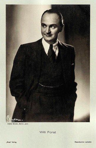 Willi Forst