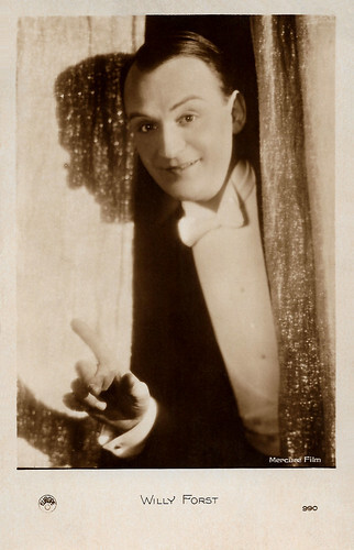 Willi Forst