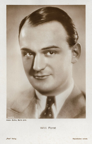 Willi Forst