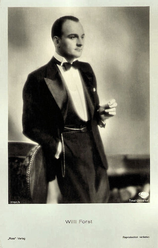 Willi Forst