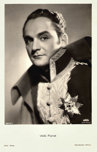 Willi Forst in So endete eine Liebe (1934)