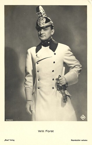 Willi Forst