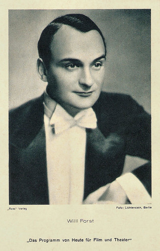 Willi Forst