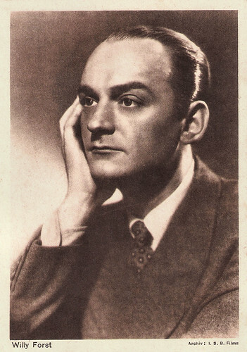 Willi Forst