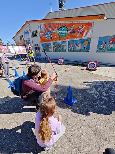 Детски празник на Витоша