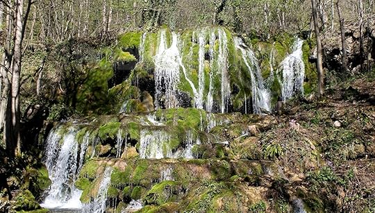 Водопад Бигора