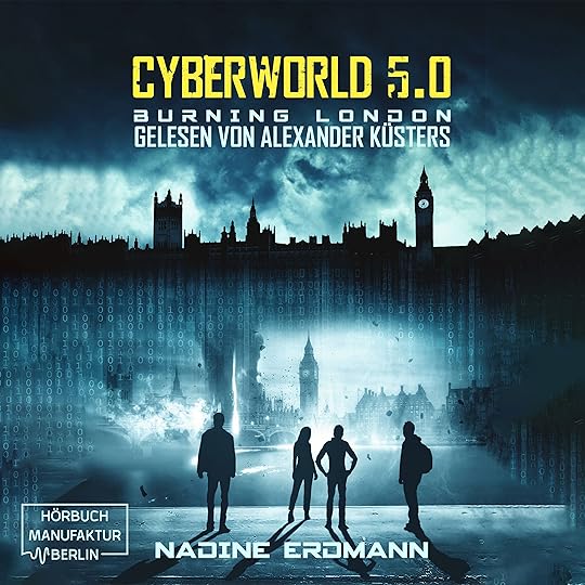 Cover Cyberworld Band 5