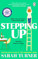Stepping Up by Sarah Turner