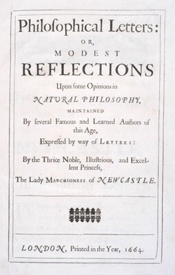 Margaret_Newcastle_1664_Philosophical_letters