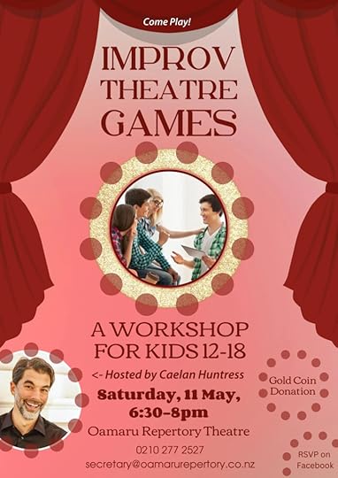 improv theatre games