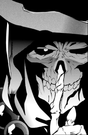 Elder Lich is quite badass : r/overlord