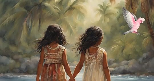 Rebuild trust with your friend.