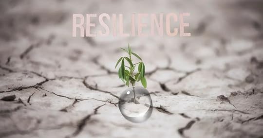 Build resilience and your negative thoughts will weaken over time.
