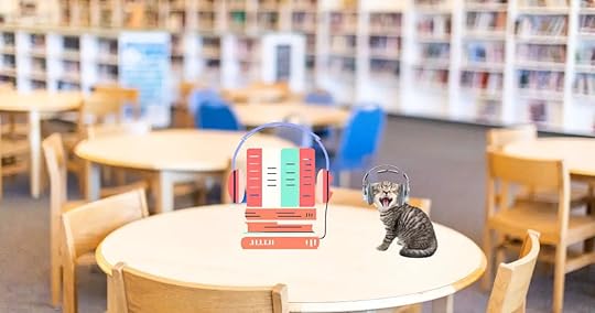 Both audiobooks and podcast are great and you listen to both.