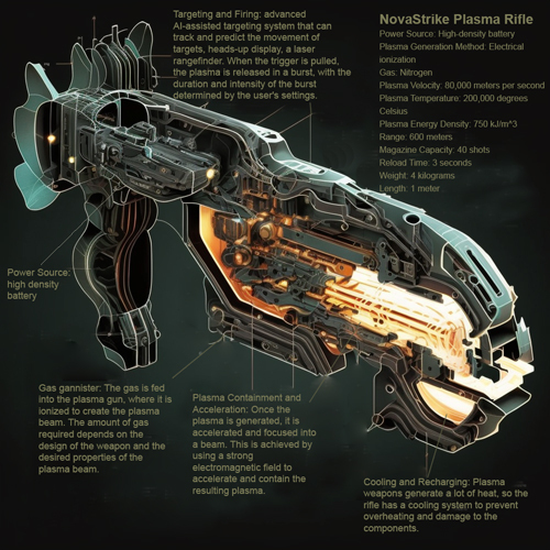 Plasma Weapon