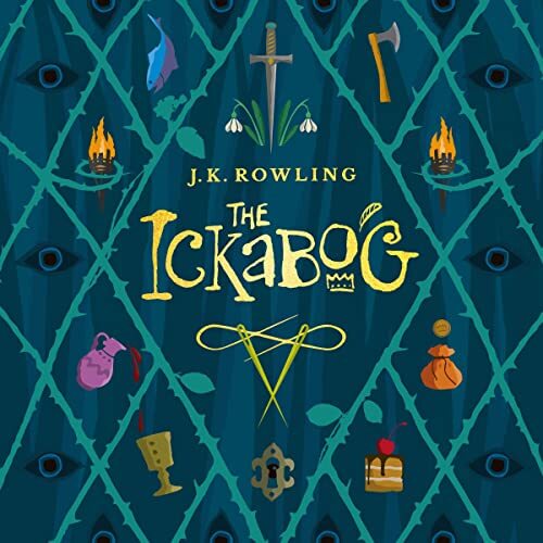 the ickabog image on audible
