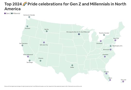 airbnb gay friendly cities map