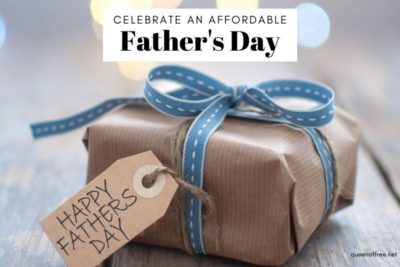 Knock your 2024 Father's Day Gifts out of the park with creative and meaningful ideas you can actually afford to show dad how much you care!