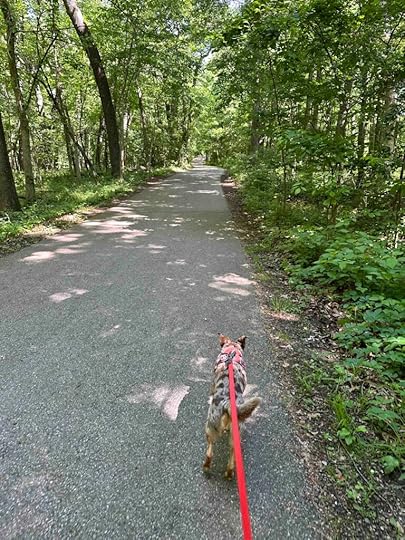 on the Heritage Trail