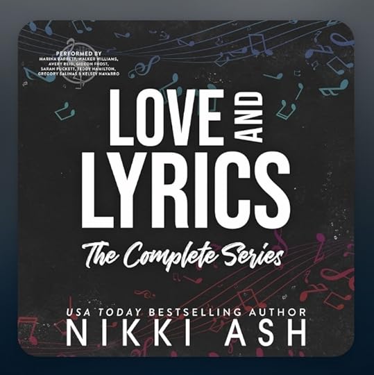 Nikki Ash Love and Lyrics Collection