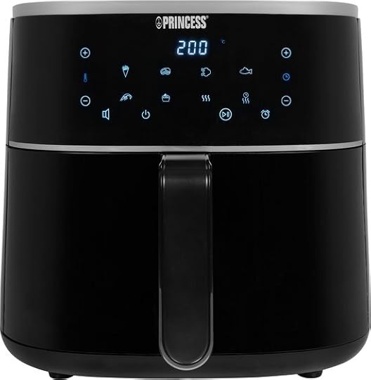 Princess Digitale Airfryer XL 182244 - Inclusief in hoogte verstelbaar...