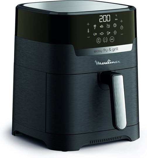 Moulinex EZ505810 - 1400 W - Heteluchtfriteuse - 4,2 l