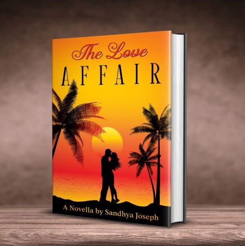 Book Cover Mock Up