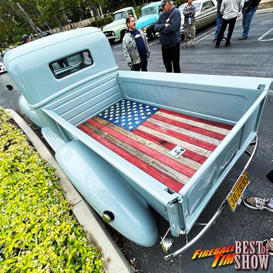 1930 Ford Truck Concept Art