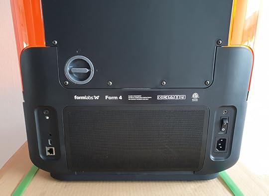 Backside of the Form 4
