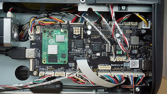 Mainboard view