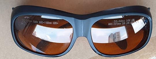 Eye protection