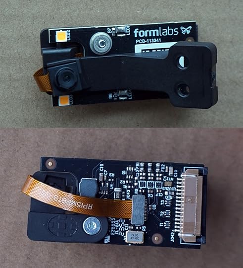 Camera board