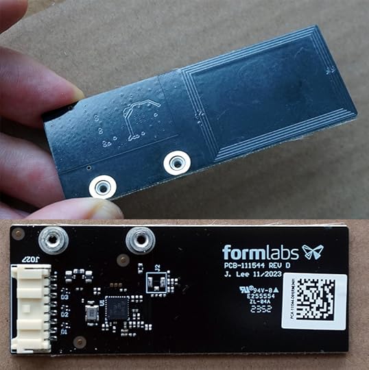 RFID board