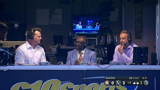 Kendrick on Negro Leagues Museum