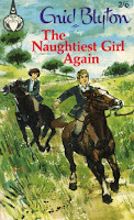 The Naughtiest Girl Again by Enid Blyton