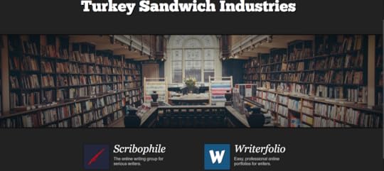 Screenshot of Turkey Sandwich Industries homepage, taken June 2024.