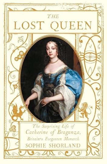 the lost queen sophie shorland