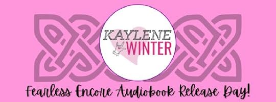 FEARLESS ENCORE Audiobook Release Day