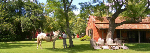 Argentinian ranch