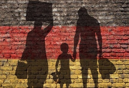 immigrants in Germany