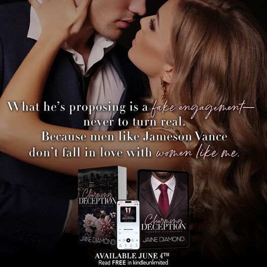 Charming Deception by Jaine Diamond Goodreads